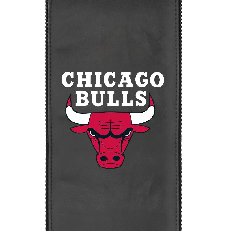 SuiteMax 3.5 VIP Seats with Chicago Bulls Logo