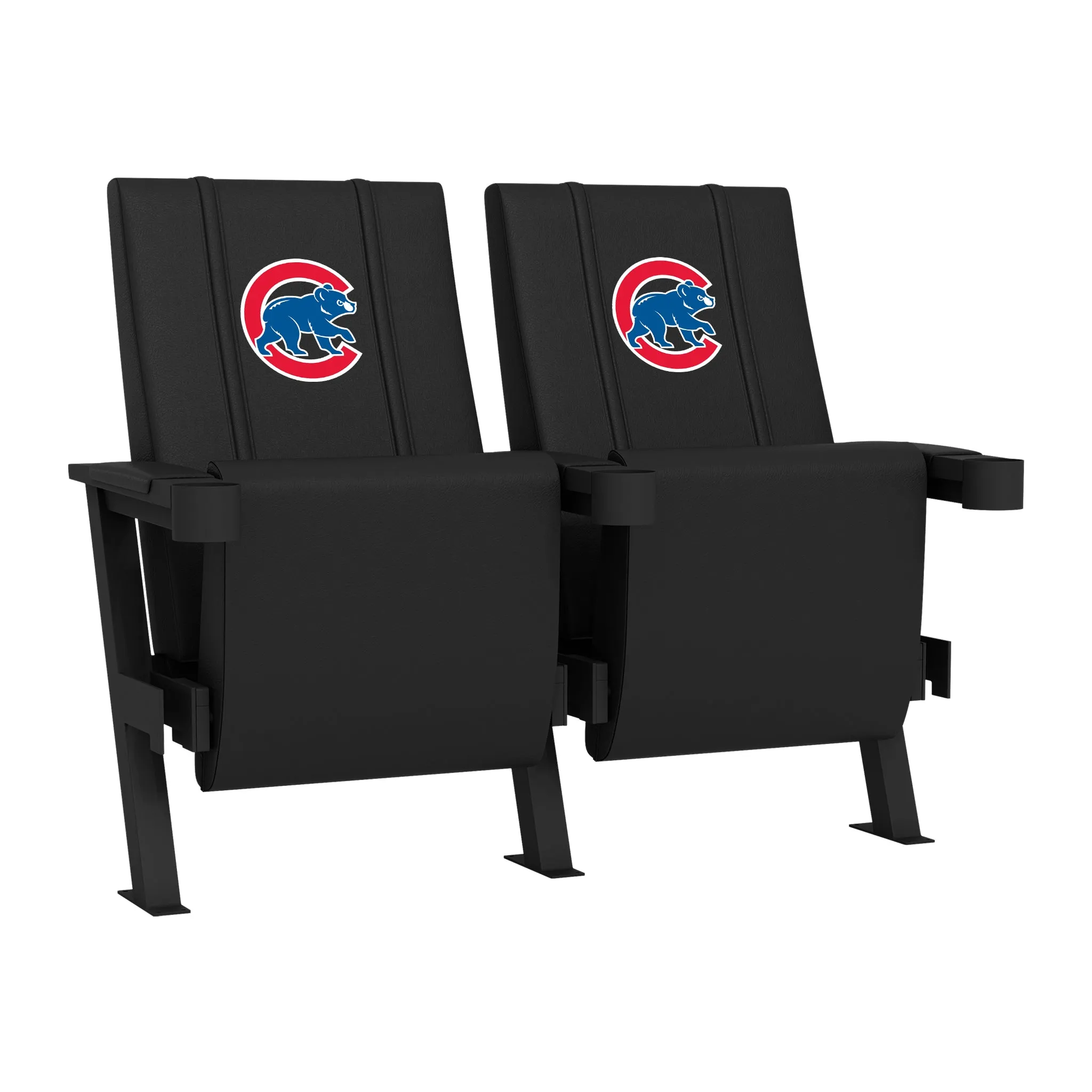 SuiteMax 3.5 VIP Seats with Chicago Cubs Secondary Logo