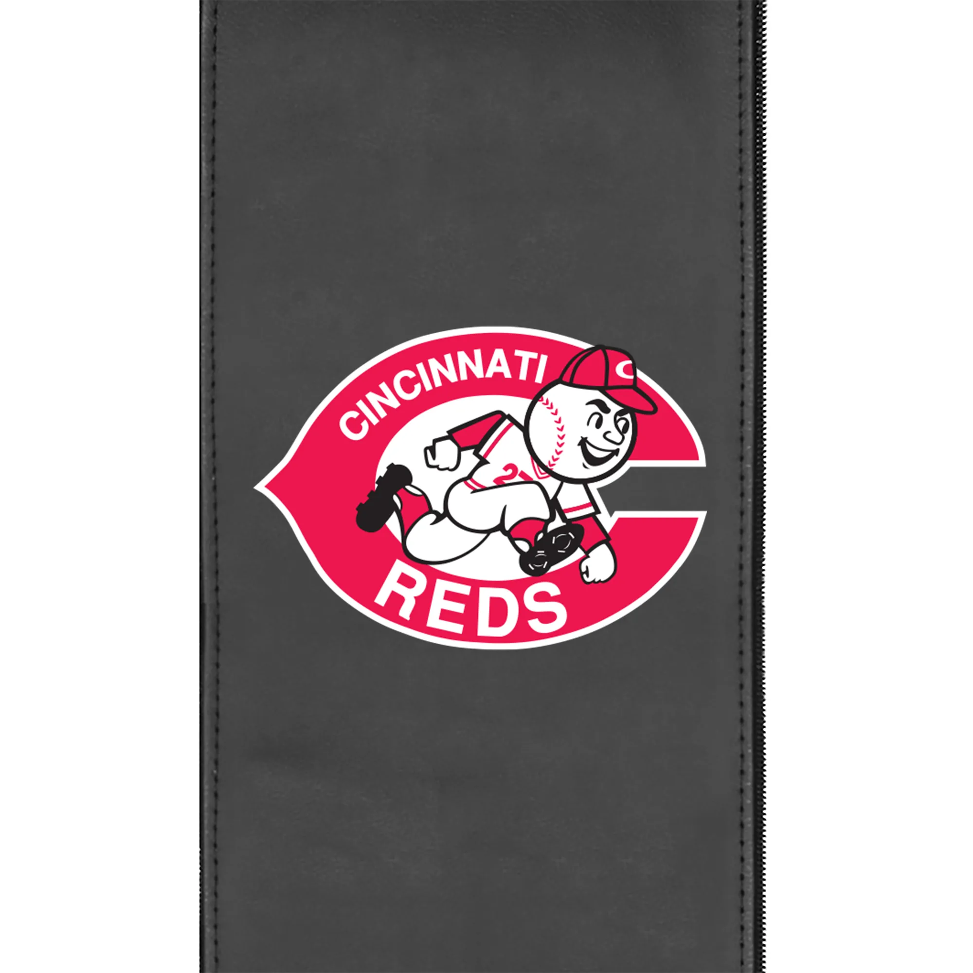 SuiteMax 3.5 VIP Seats with Cincinnati Reds Cooperstown Logo