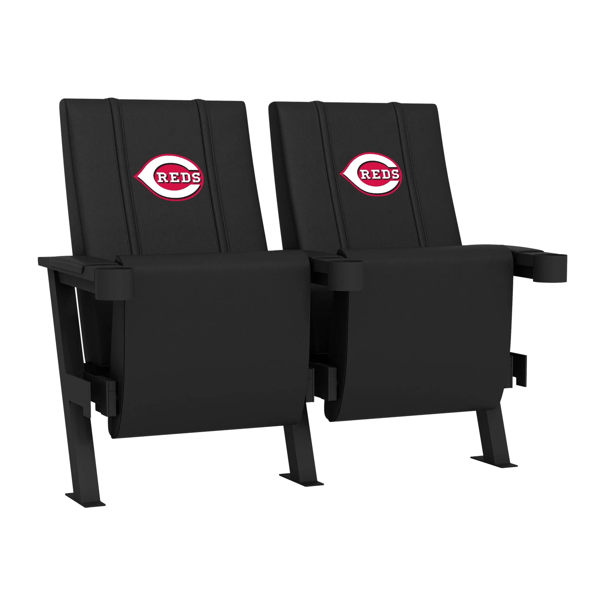 SuiteMax 3.5 VIP Seats with Cincinnati Reds Logo