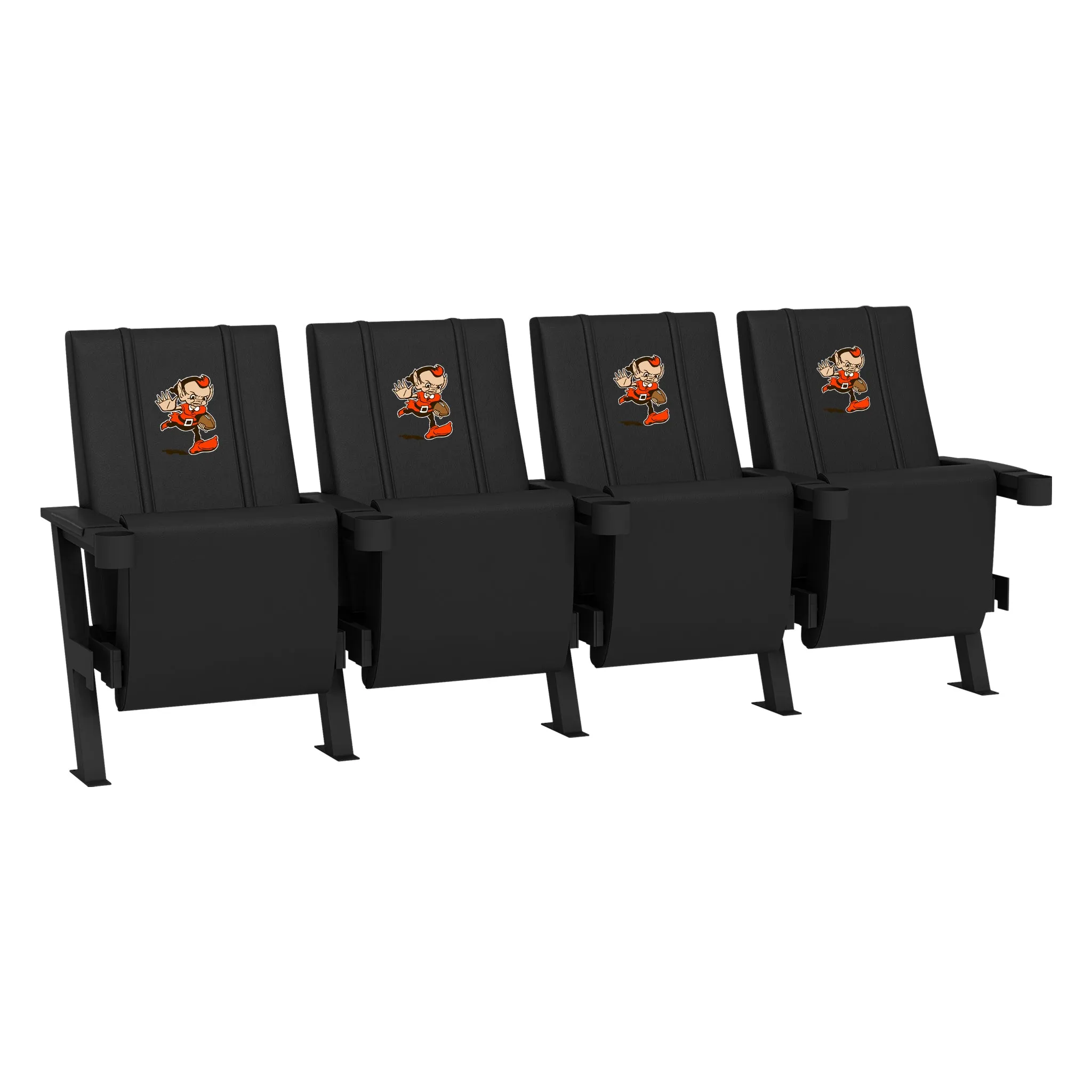 SuiteMax 3.5 VIP Seats with Cleveland Browns Classic Logo