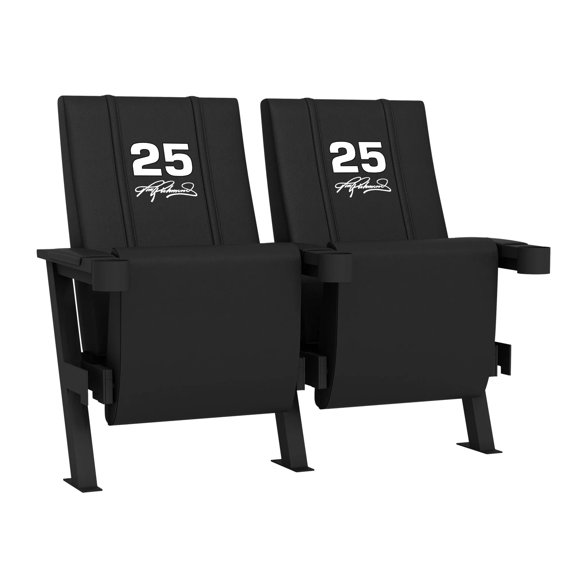 SuiteMax 3.5  VIP Seats with Tim Richmond #25 Signature Logo