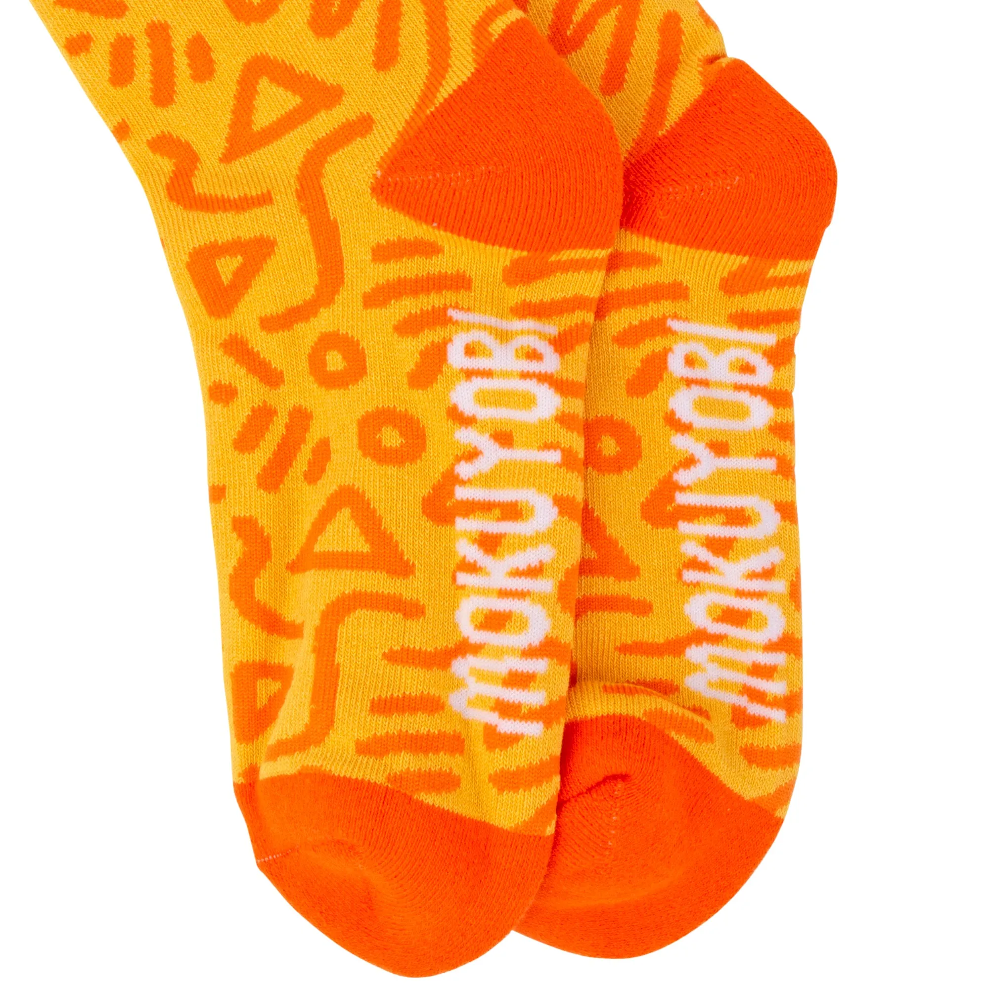 Sunshine Zap Socks