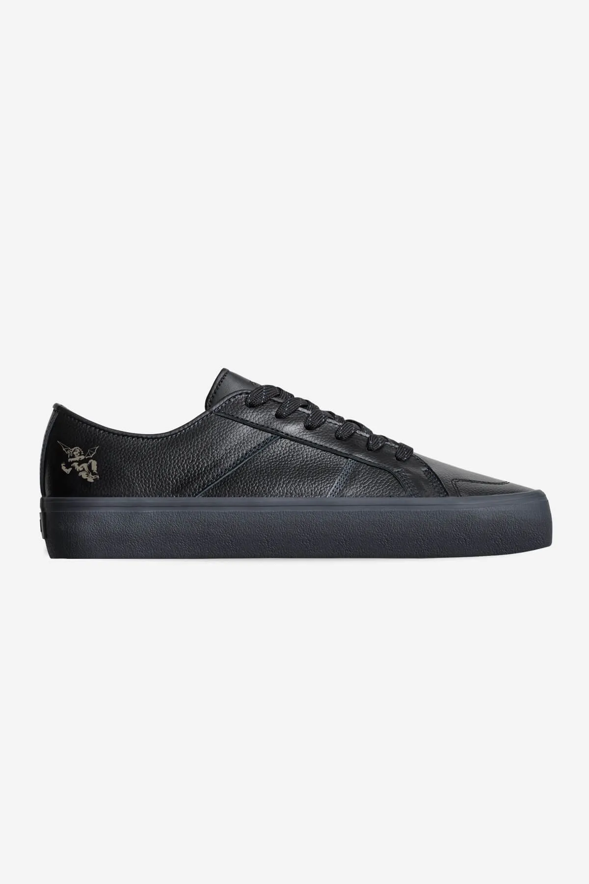 Surplus - Black/Blue/Bauer - Skate Shoes