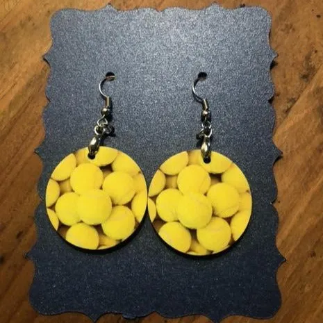 Team/Sports Earrings