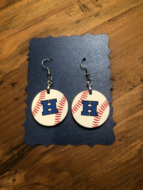 Team/Sports Earrings