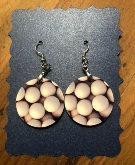 Team/Sports Earrings