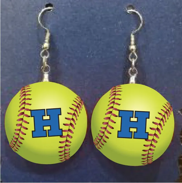 Team/Sports Earrings