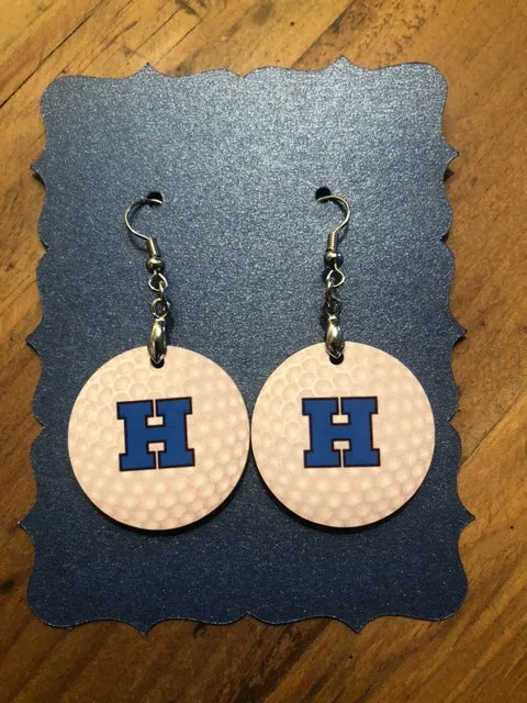 Team/Sports Earrings