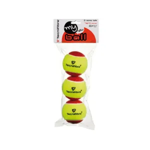 Tecnifibre My New Ball Tennis Balls