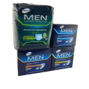 Tena For Men - Absorbent Protector