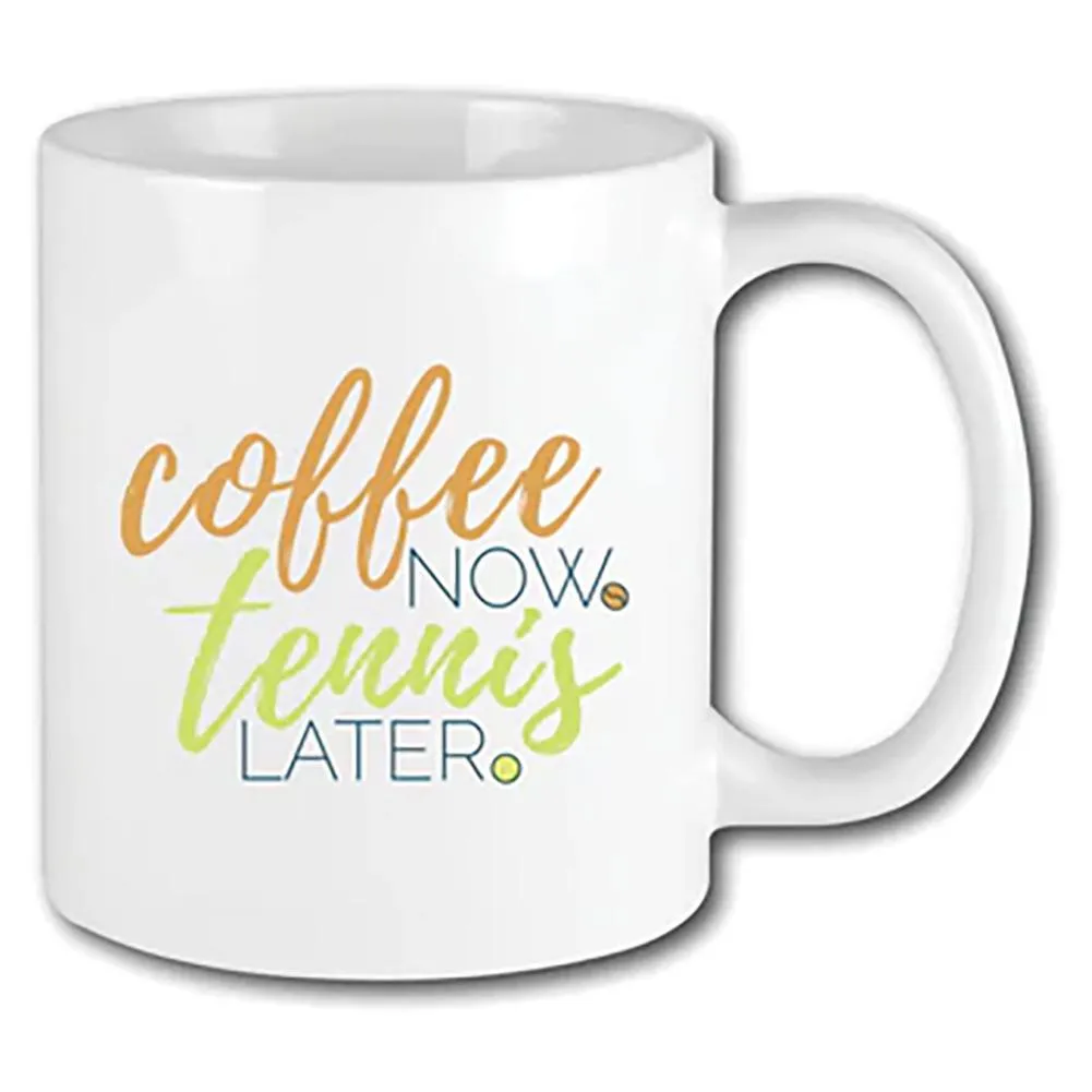 Tennis Coffee Mug