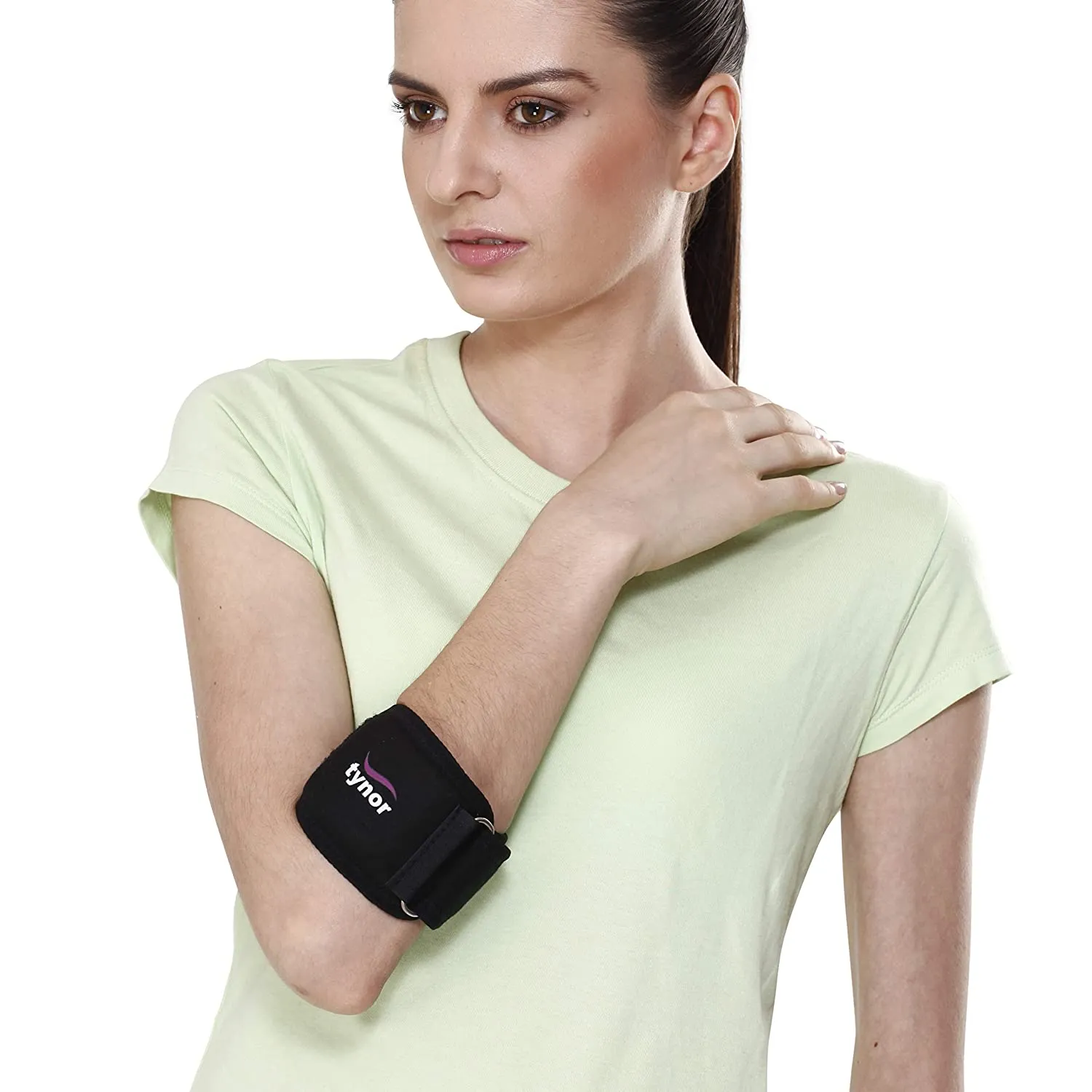 Tennis Elbow Support (Silicone Pad)