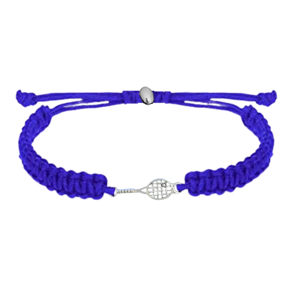 Tennis Rope Bracelet