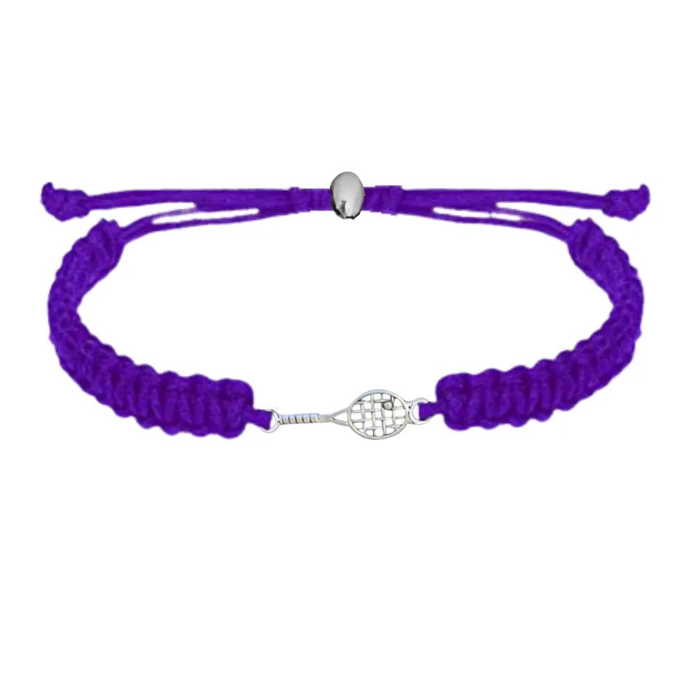 Tennis Rope Bracelet