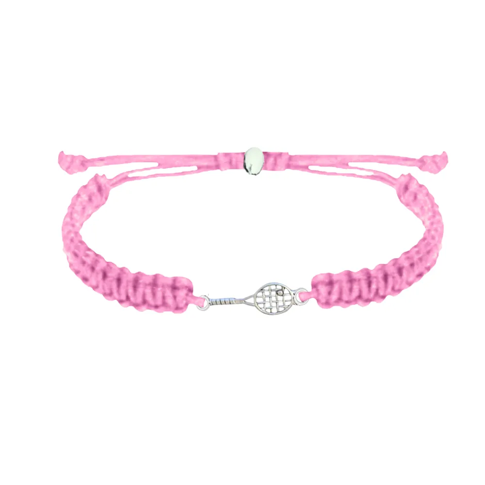 Tennis Rope Bracelet