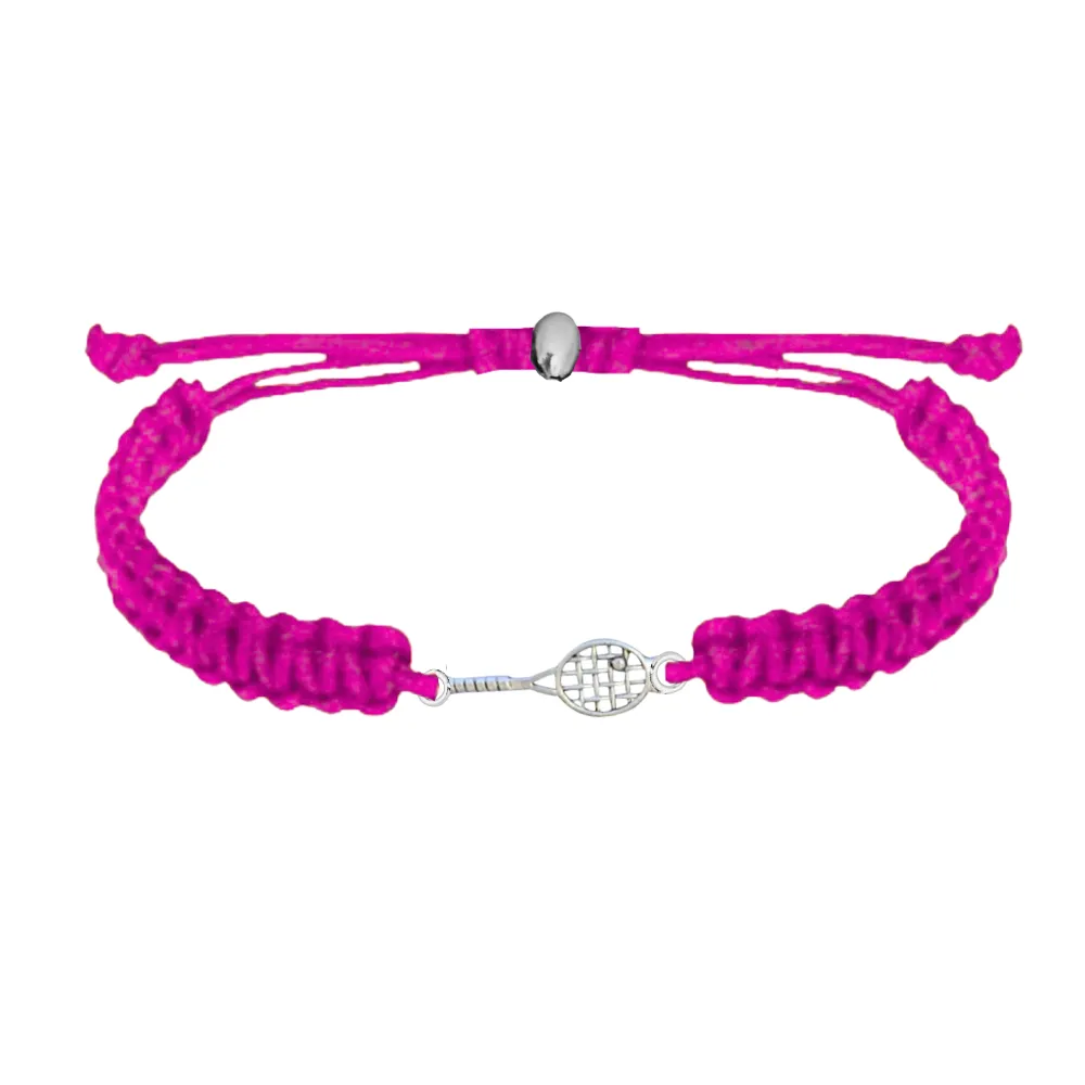 Tennis Rope Bracelet