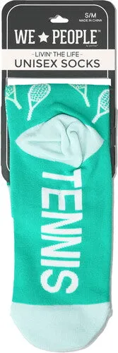 Tennis Unisex Socks