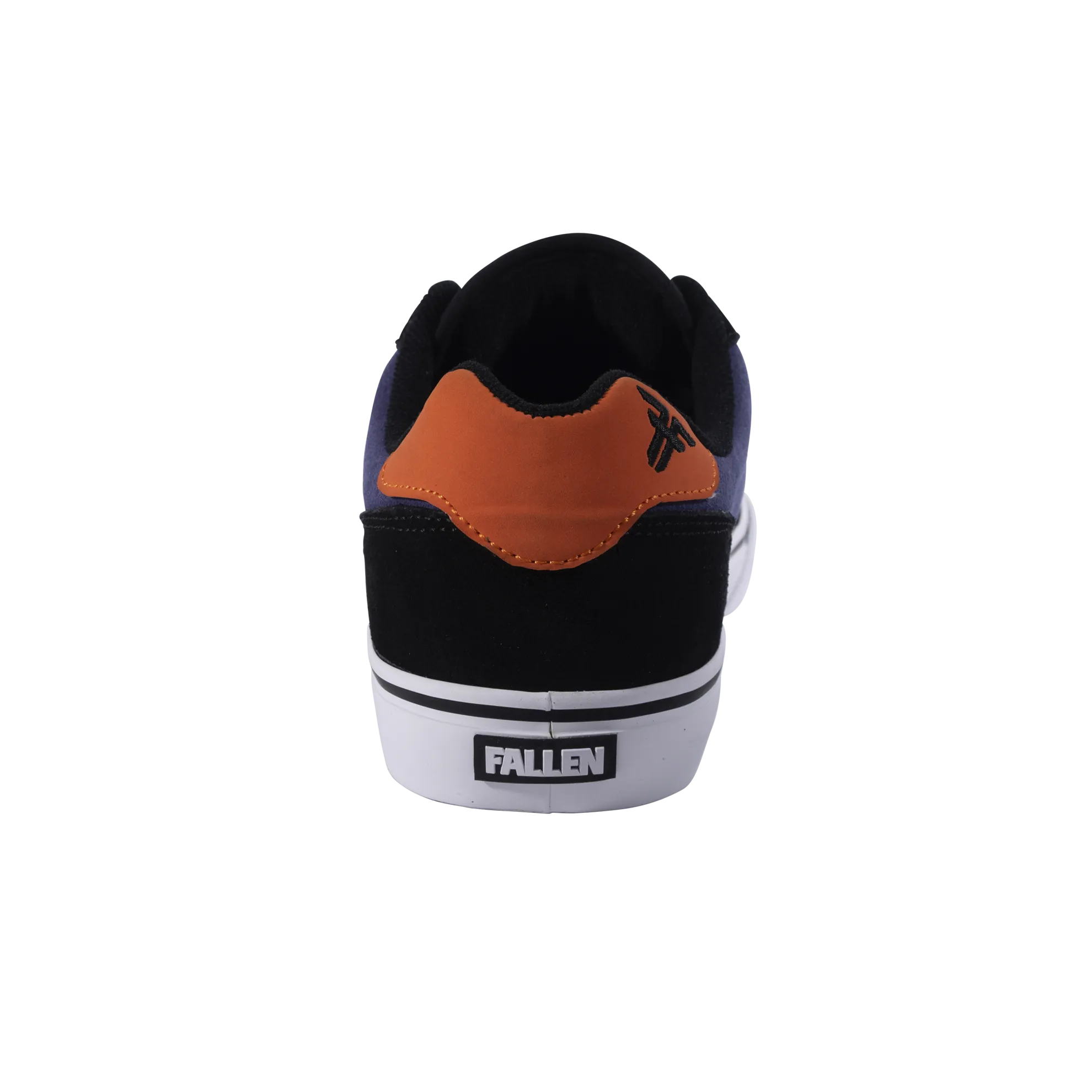 THE GOAT - BLACK/PURPLE/ORANGE - Vulc