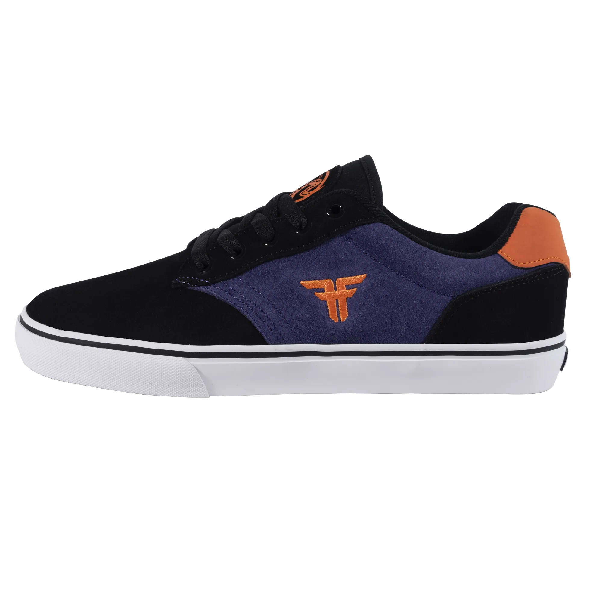 THE GOAT - BLACK/PURPLE/ORANGE - Vulc