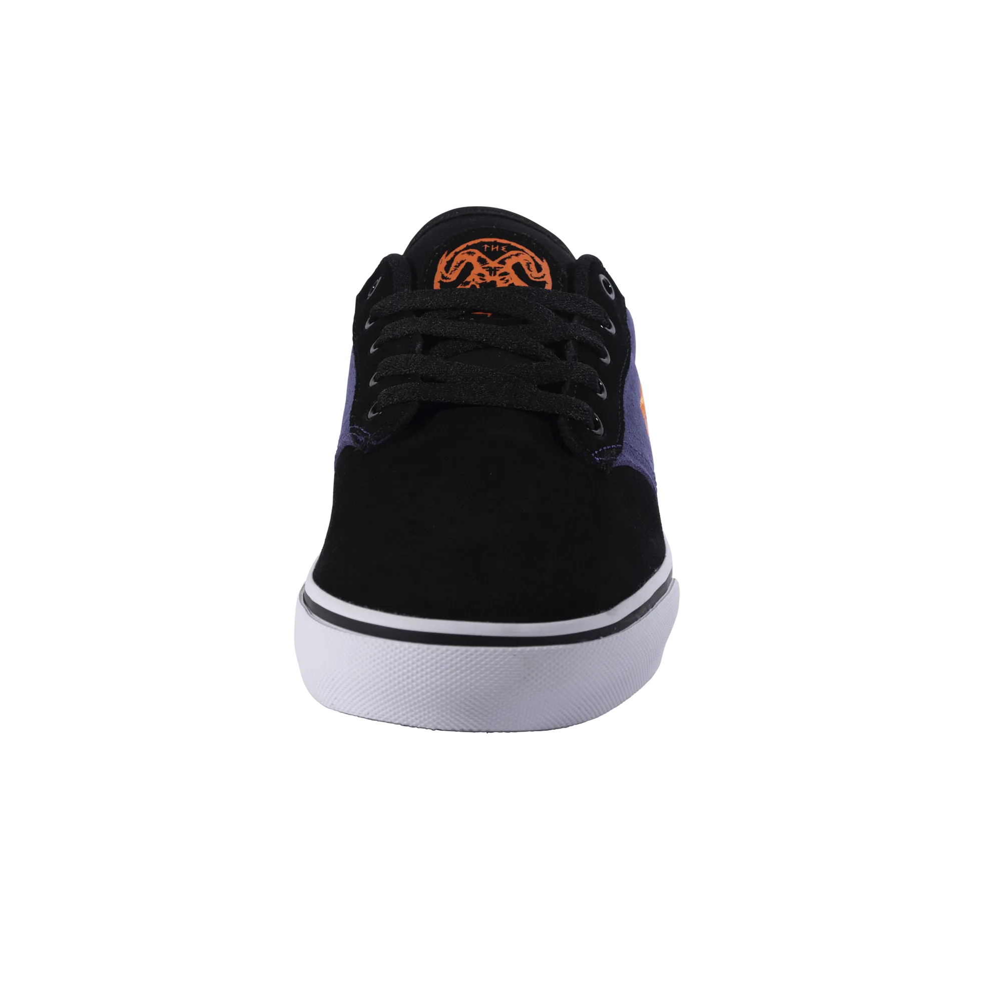 THE GOAT - BLACK/PURPLE/ORANGE - Vulc