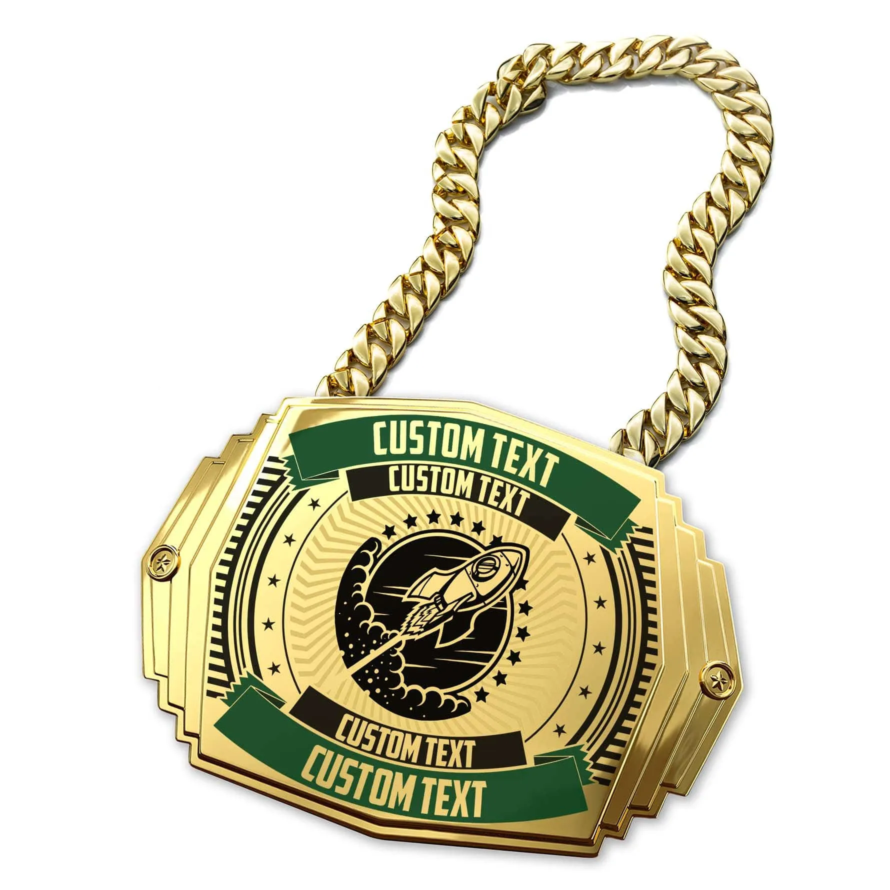 To The Moon Sales Champion XL Turnover Chain 5lb.