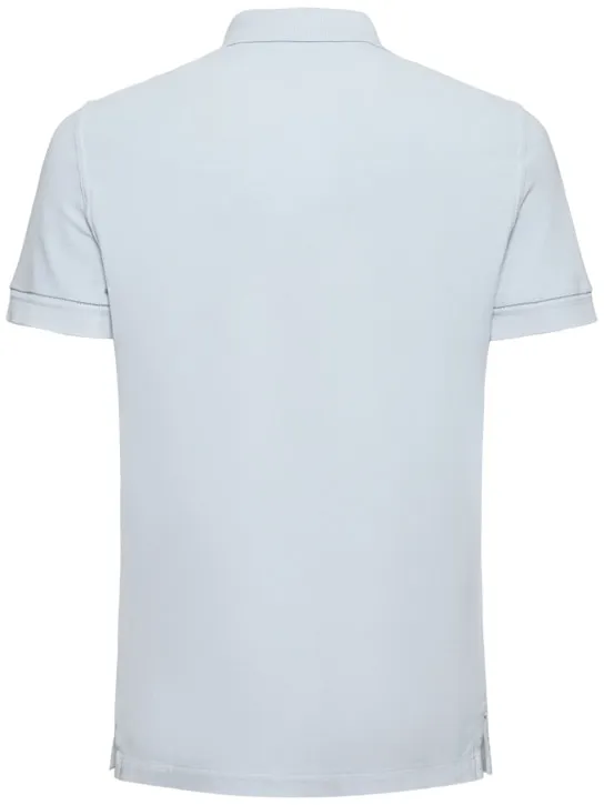 Tom Ford   Tennis cotton piquet polo 