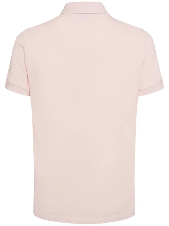 Tom Ford   Tennis cotton piquet polo 