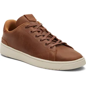 TOMS TRVL Lite 2.0 Leather Men's Tan Trainers