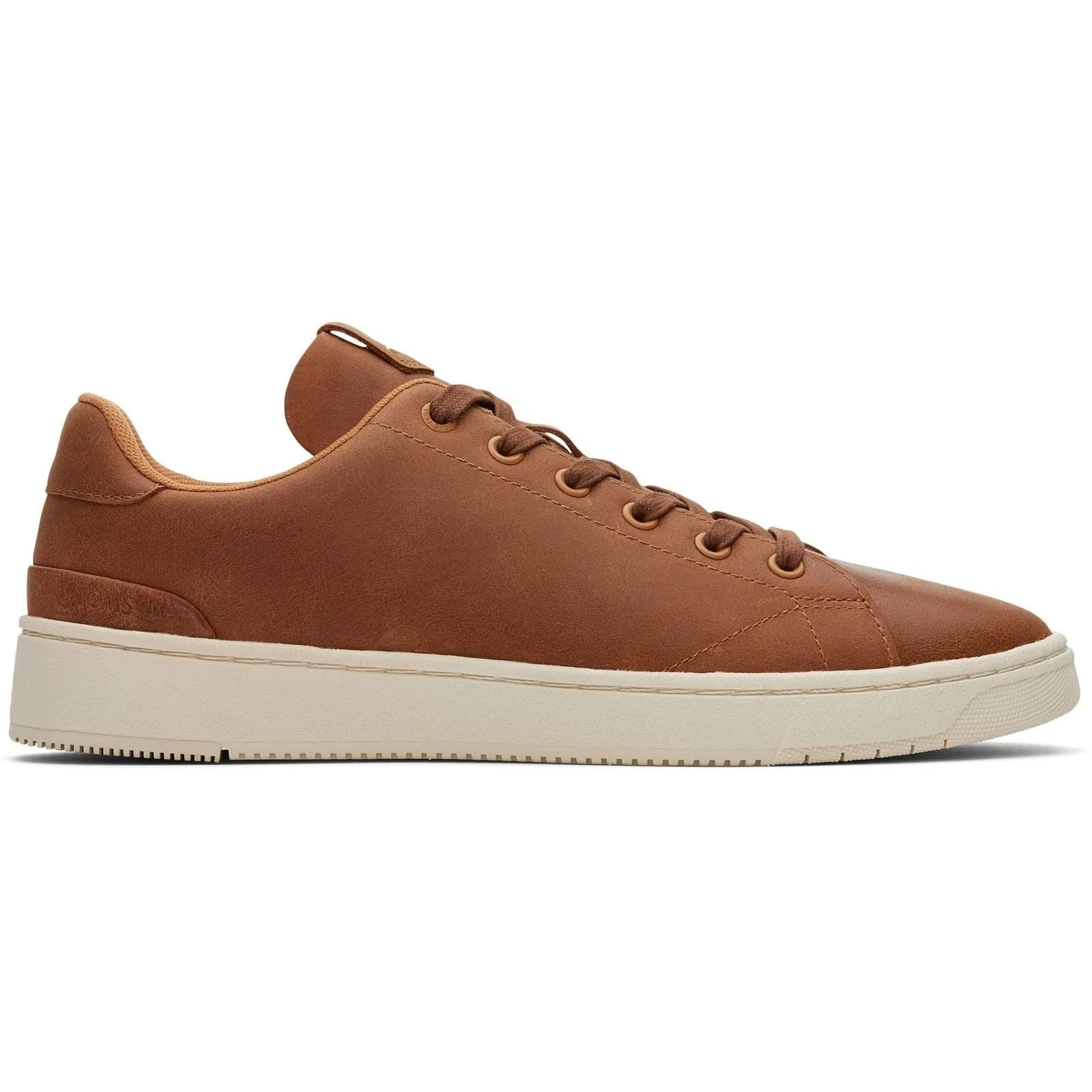 TOMS TRVL Lite 2.0 Leather Men's Tan Trainers