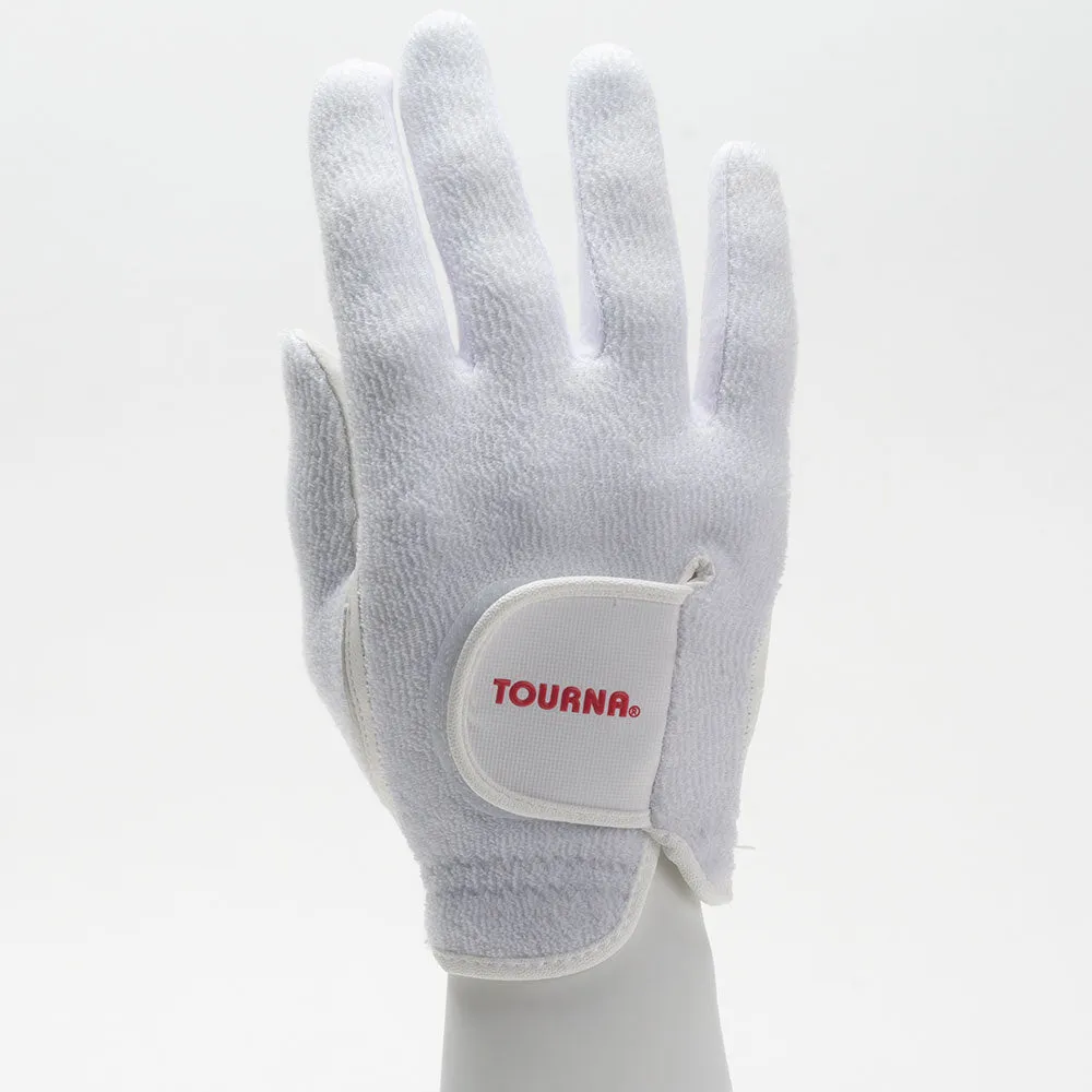 Tourna Men's Tennis Glove Right-Hand Full