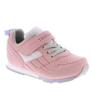 Tsukihoshi Racer Girls Lightweight Running Shoes (Machine Washable)