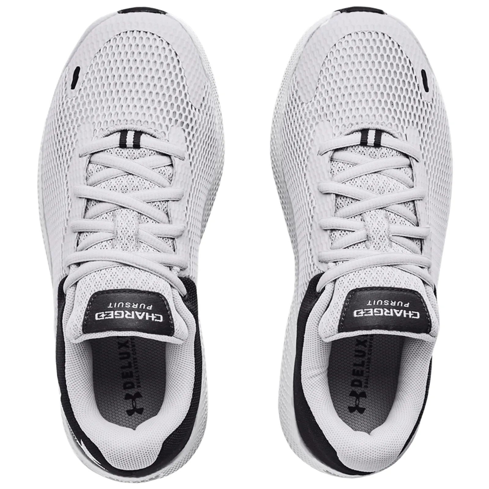 Under Armour Ladies Charged Pursuit 2 Big Logo Trainers