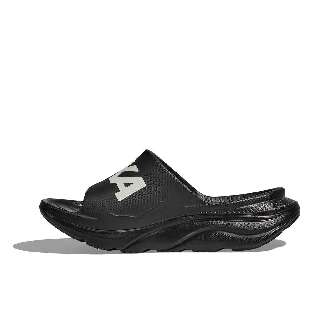 Unisex Ora Athletic Slide - Black/White