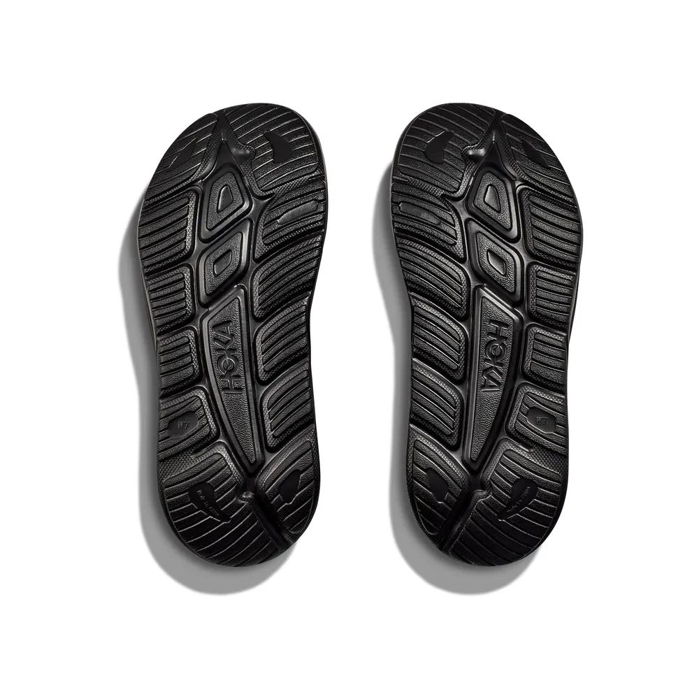 Unisex Ora Athletic Slide - Black/White