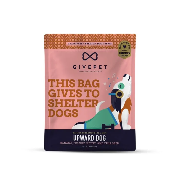 Upward Dog Soft and Chewy Trainers