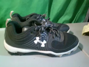 Used Under Armour Cleats Size 8.5