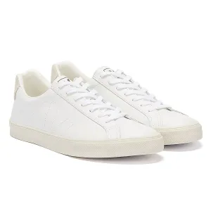 Veja Esplar Leather Womens Extra White Trainers