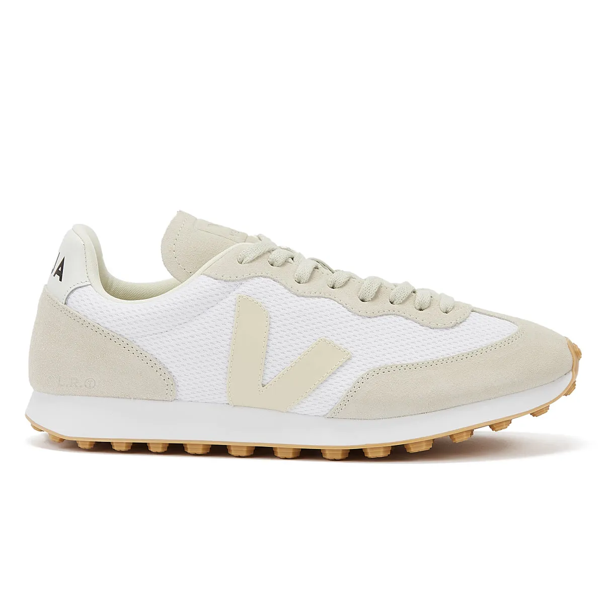 Veja Rio Branco Alveomesh Womens White / Off White Trainers