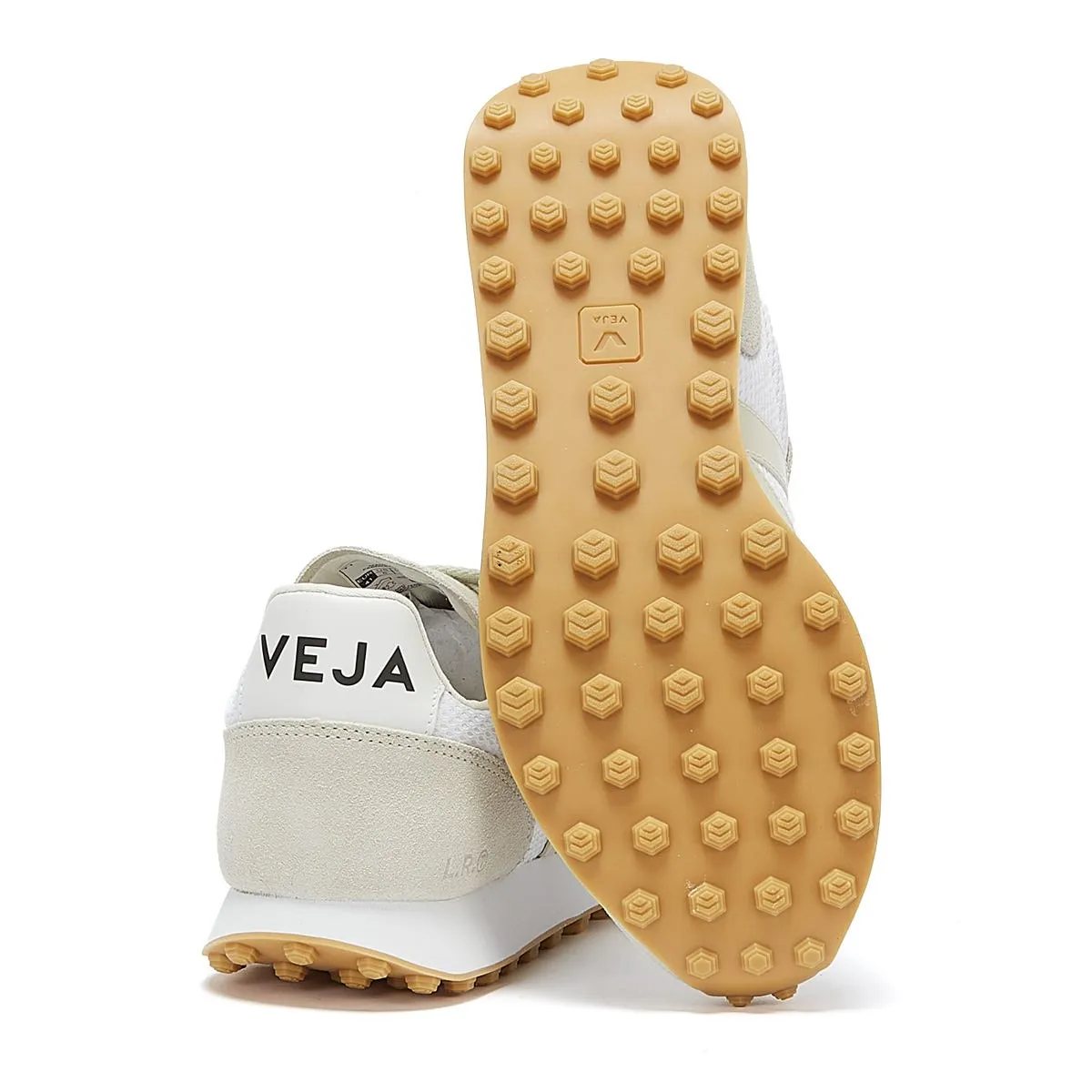 Veja Rio Branco Alveomesh Womens White / Off White Trainers