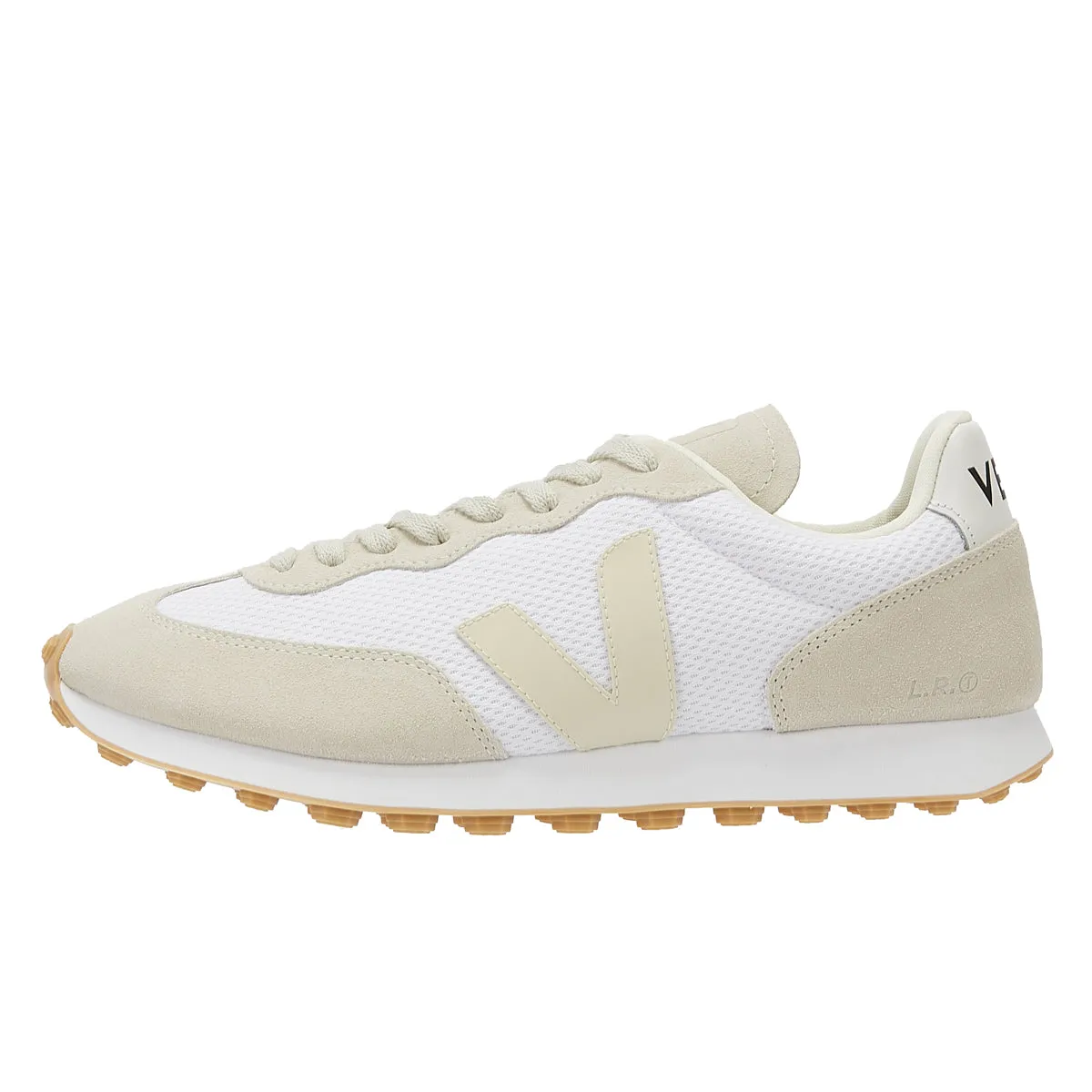 Veja Rio Branco Alveomesh Womens White / Off White Trainers