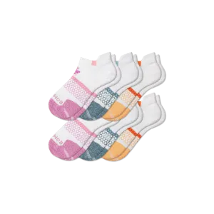 Venus Williams x Bombas Ankle Sock 6-Pack