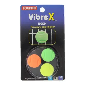 VibreX Vibration Dampeners Neon Mix