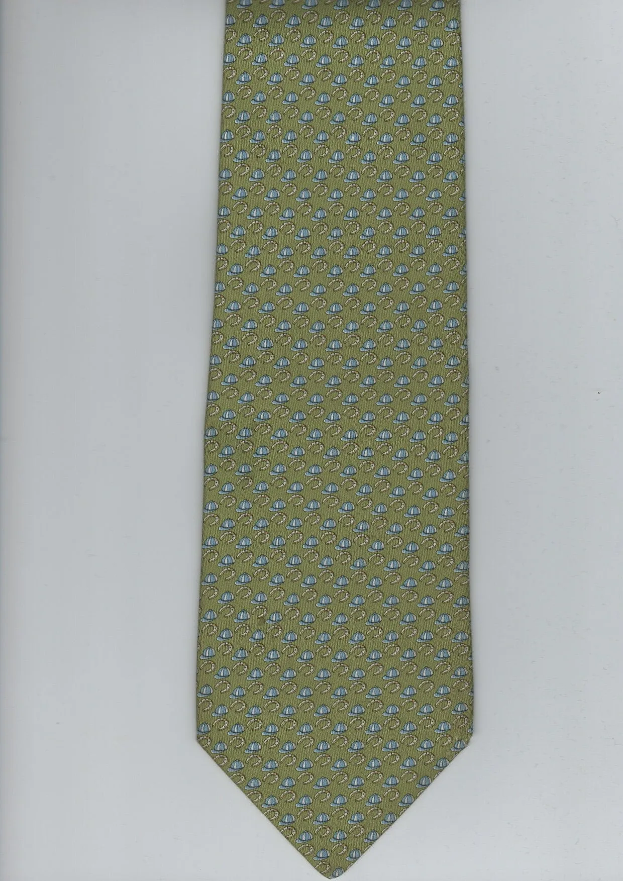 Vintage Salvatore Ferragamo tie