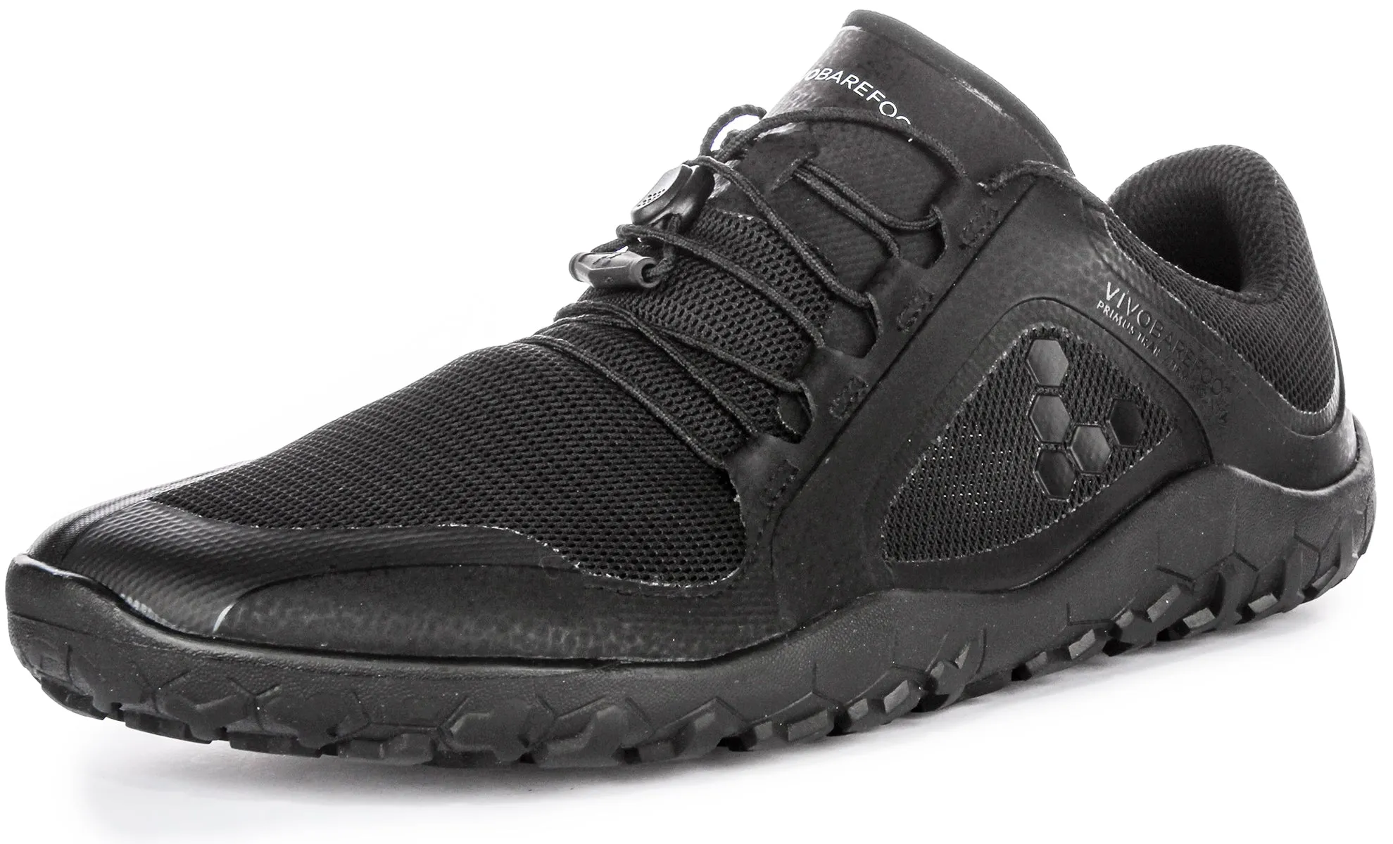 Vivobarefoot Primus Trail II In Black For Men