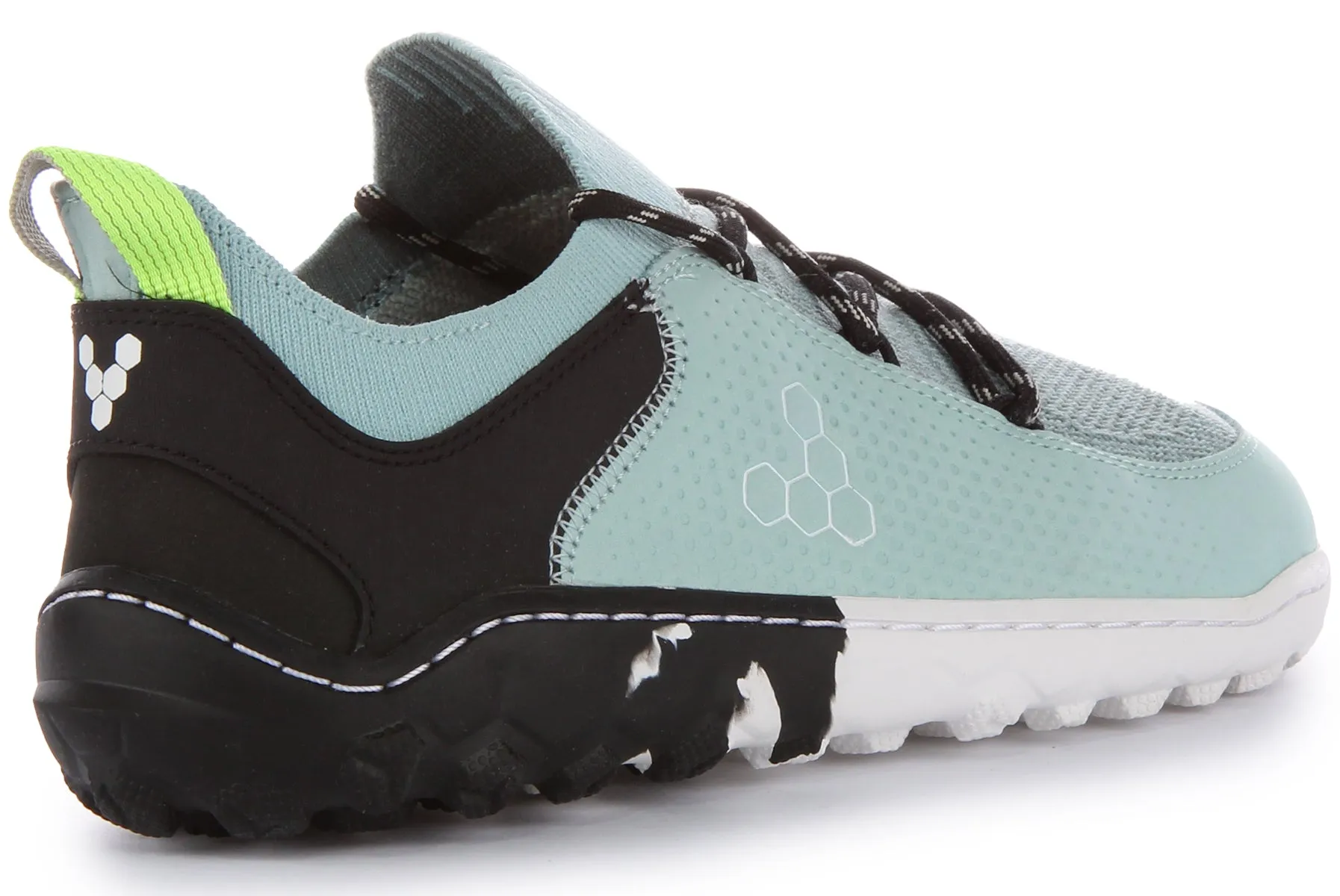 Vivobarefoot Tracker Decon In Blue For Women