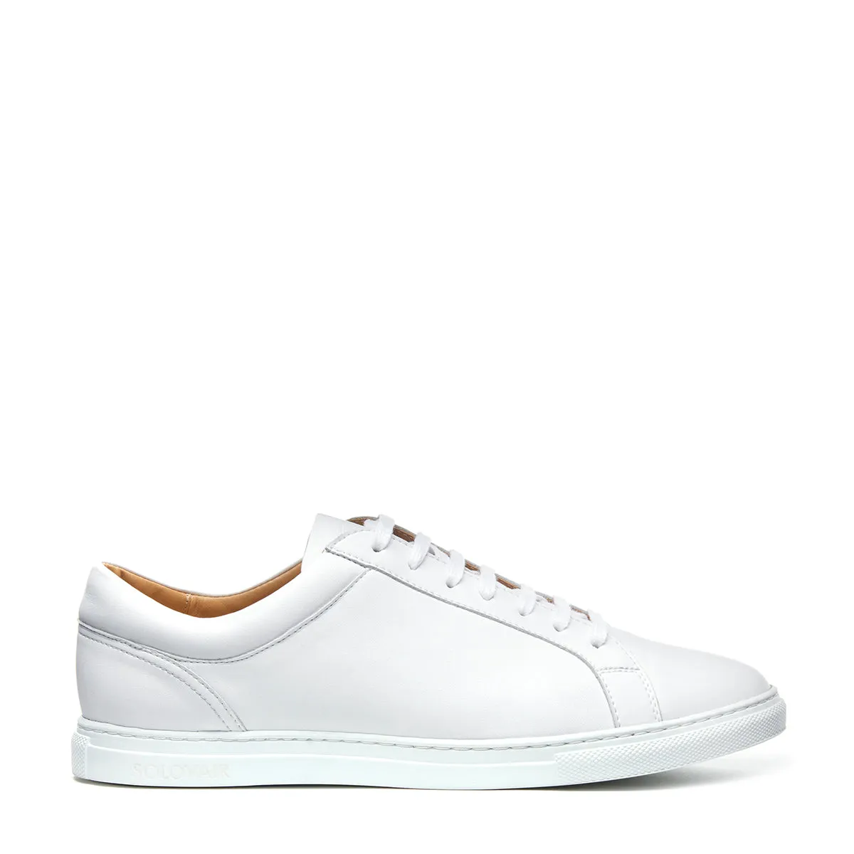 White Calf Sneaker 070