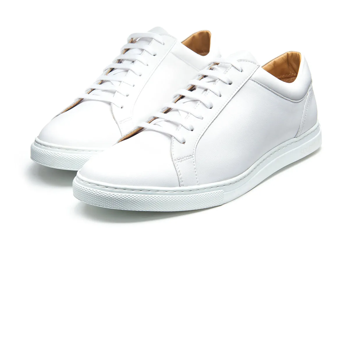 White Calf Sneaker 070