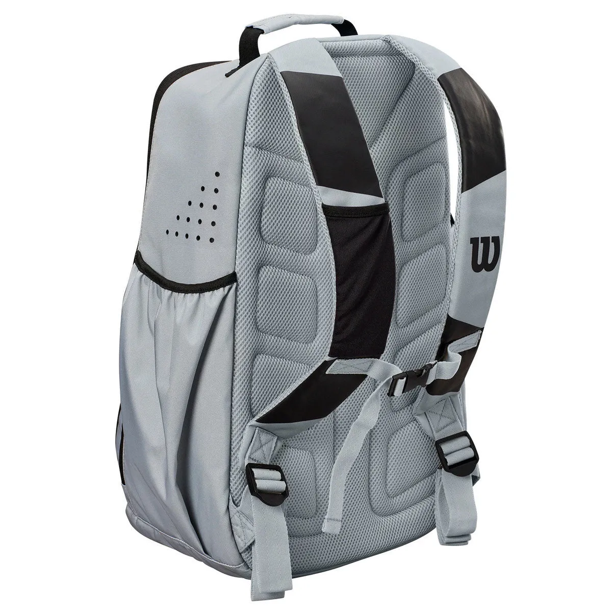 Wilson Evolution Basketball Backpack - Grey