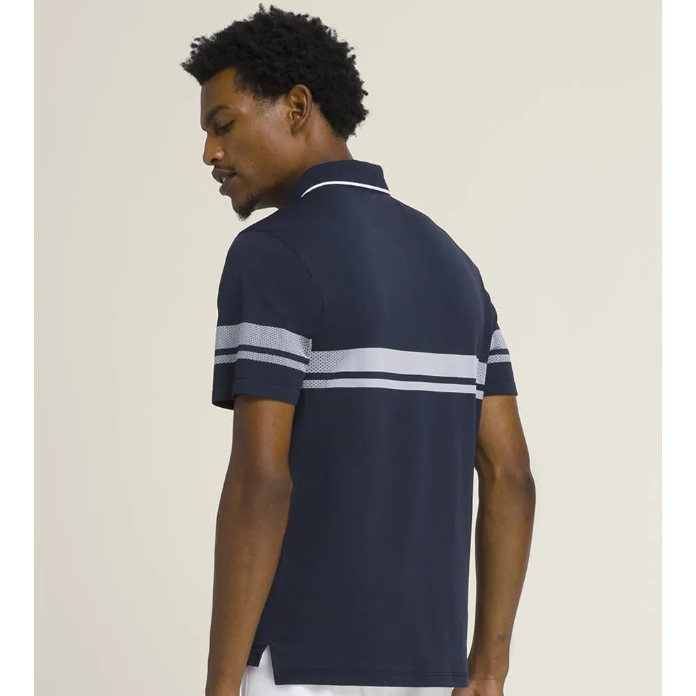 Wilson Men's All Seasons Polo - Classic Navy